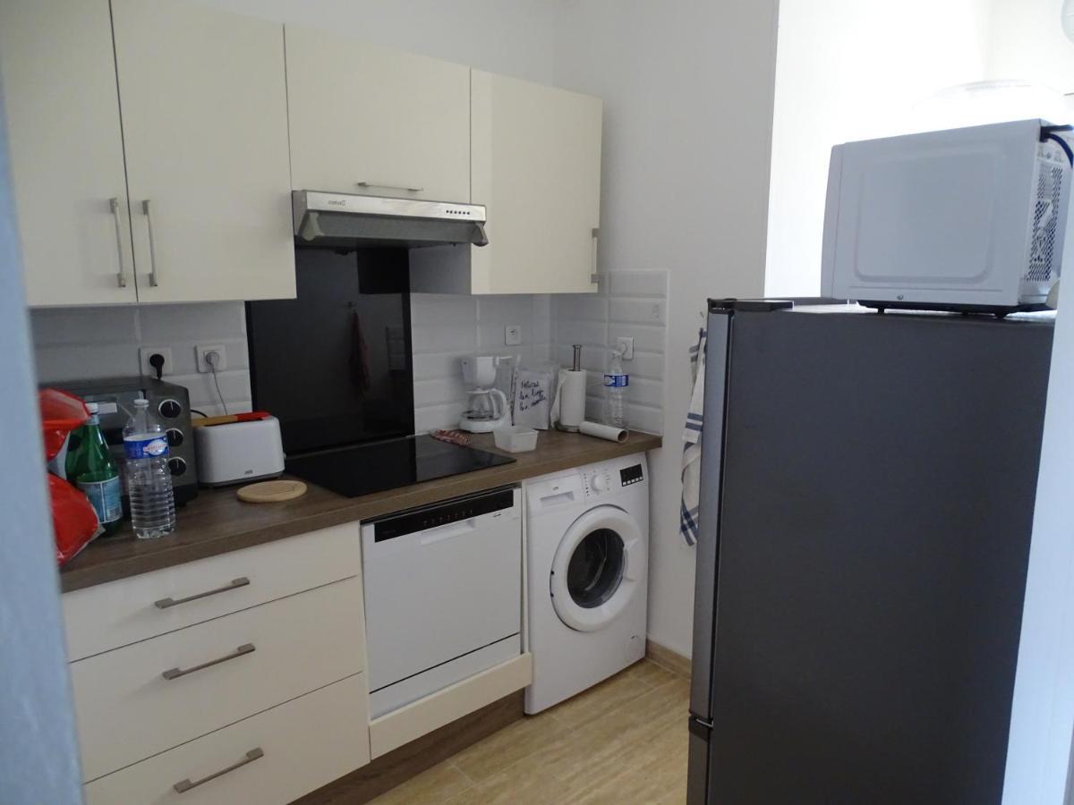 Appartement Bord De Mer Marina Baie Des Anges Villeneuve-Loubet Exterior foto