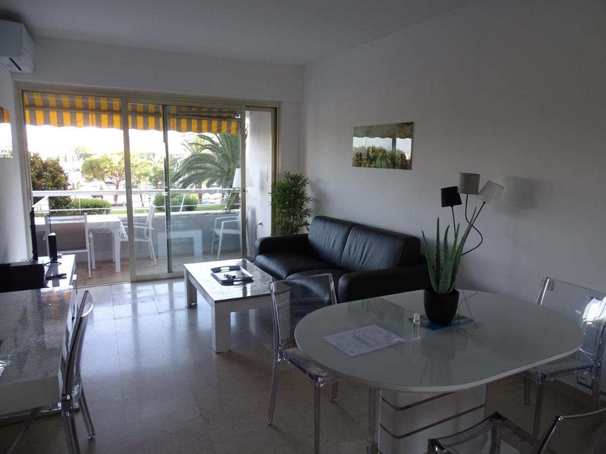 Appartement Bord De Mer Marina Baie Des Anges Villeneuve-Loubet Exterior foto