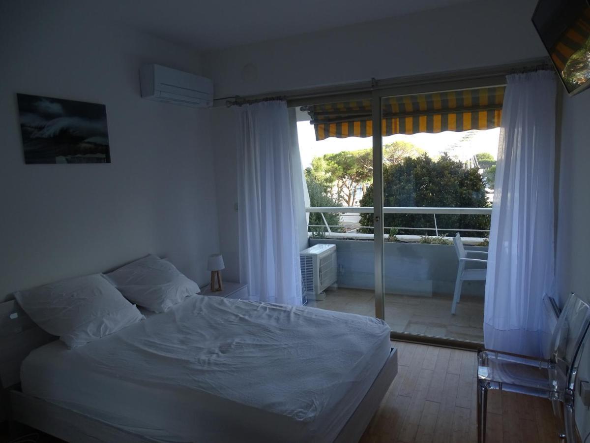 Appartement Bord De Mer Marina Baie Des Anges Villeneuve-Loubet Exterior foto
